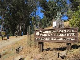 Claremont Canyon Regional Preserve